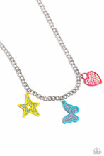 Load image into Gallery viewer, Sensational Shapes Multi Necklace