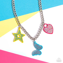Load image into Gallery viewer, Sensational Shapes Multi Necklace