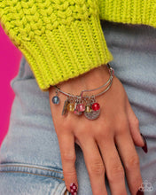 Load image into Gallery viewer, Dedicated Dandelion Multi Bangle