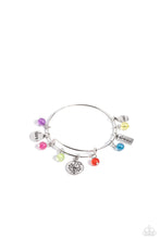 Load image into Gallery viewer, Dedicated Dandelion Multi Bangle