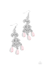 Load image into Gallery viewer, Cosmopolitan Combo Pink Earrings