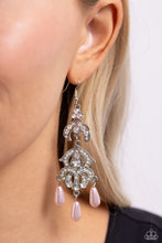 Load image into Gallery viewer, Cosmopolitan Combo Pink Earrings