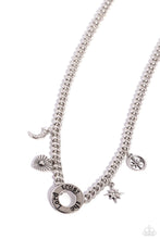 Load image into Gallery viewer, Trust in Miracles White Necklace