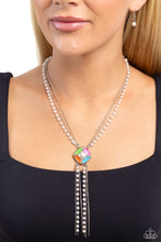 Load image into Gallery viewer, I Pinky SQUARE Multi Necklace