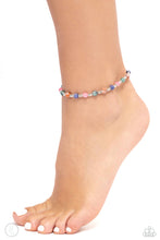 Load image into Gallery viewer, Tranquil Tribute Multi Anklet
