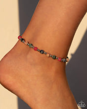 Load image into Gallery viewer, Tranquil Tribute Multi Anklet