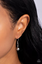 Load image into Gallery viewer, Seize the Initial Silver Necklace - P