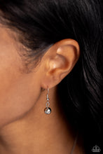 Load image into Gallery viewer, Seize the Initial Silver Necklace - Y