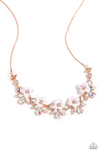Load image into Gallery viewer, Ethereally Enamored Copper Necklace