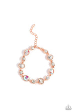 Load image into Gallery viewer, Ethereal Empathy Copper Bracelet
