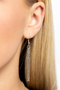 Give Grace Silver Necklace
