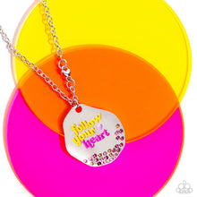 Load image into Gallery viewer, Honor Your Heart Multi Necklace