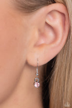 Load image into Gallery viewer, XO Showcase Pink Necklace