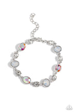 Load image into Gallery viewer, Ethereal Empathy White Bracelet