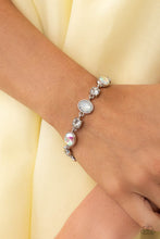 Load image into Gallery viewer, Ethereal Empathy White Bracelet