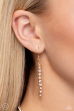 Load image into Gallery viewer, Champagne Night Gold Choker