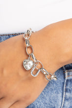 Load image into Gallery viewer, Guess Now Its INITIAL White Bracelet - U