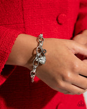 Load image into Gallery viewer, Guess Now Its INITIAL White Bracelet- P