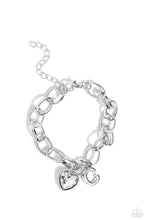 Load image into Gallery viewer, Guess Now Its INITIAL White Bracelet - C