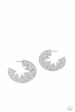 Load image into Gallery viewer, Starry Sensation Multi Hoop Earrings