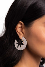 Load image into Gallery viewer, Starry Sensation Multi Hoop Earrings