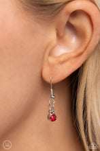 Load image into Gallery viewer, Strands of Sass Red Choker