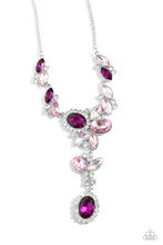 Load image into Gallery viewer, Generous Gallery Pink Necklace