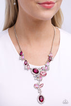 Load image into Gallery viewer, Generous Gallery Pink Necklace