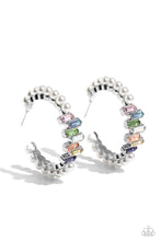 Load image into Gallery viewer, Modest Maven Multi Hoop Earrings