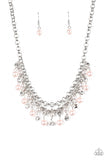 Load image into Gallery viewer, You May Kiss the Bride Multi Necklace