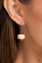 Load image into Gallery viewer, High-End Habitat Brass Necklace