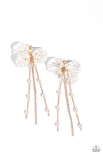 Load image into Gallery viewer, Graceful Gesture Gold Earrings