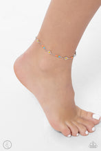 Load image into Gallery viewer, Sweetest Daydream Orange Anklet