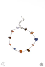 Load image into Gallery viewer, Gemstone Grace Multi Anklet