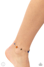 Load image into Gallery viewer, Gemstone Grace Multi Anklet