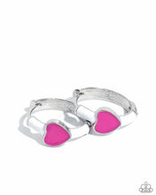 Load image into Gallery viewer, Open-Hearted Headline Multi Earrings