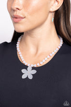 Load image into Gallery viewer, Nostalgic Novelty White Necklace