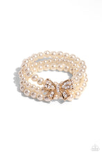 Load image into Gallery viewer, How Do You Do? Gold Bracelet