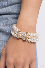 Load image into Gallery viewer, How Do You Do? Gold Bracelet