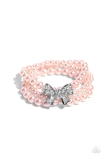 Load image into Gallery viewer, How Do You Do? Pink Bracelet