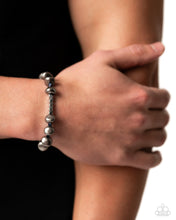 Load image into Gallery viewer, In the STONE Blue Men’s Bracelet