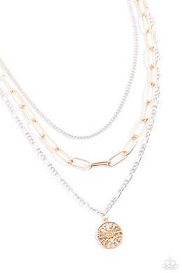 Appointed Artistry  Multi Necklace