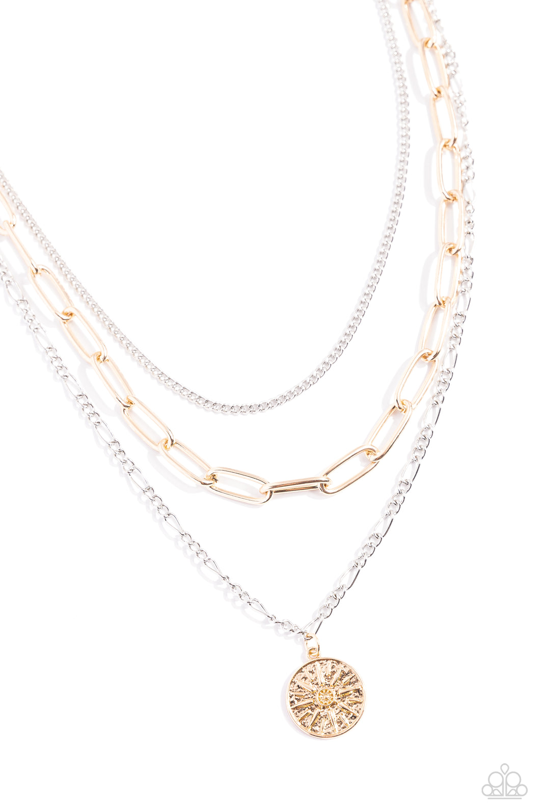 Appointed Artistry  Multi Necklace
