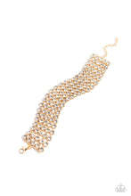 Load image into Gallery viewer, GLASSY Gallery Gold Bracelet