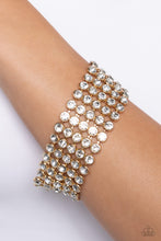 Load image into Gallery viewer, GLASSY Gallery Gold Bracelet
