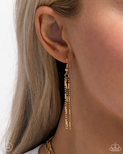 Load image into Gallery viewer, Monochromatic Marvel Gold Choker