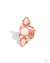 Load image into Gallery viewer, Sultry Sheen Copper Ring