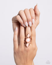 Load image into Gallery viewer, Sultry Sheen Copper Ring