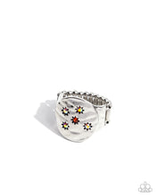 Load image into Gallery viewer, Starry Serenade Orange Ring