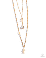 Load image into Gallery viewer, Leisurely Layered Gold Necklace